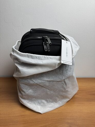 Rukzaklar: Samsonite silhouette classic. 
Вместительный рюкзак на все случаи — 5