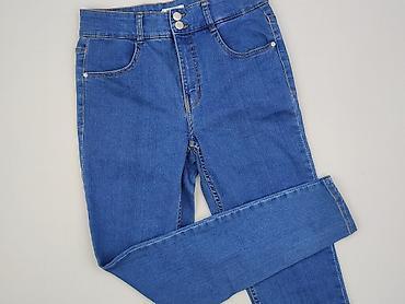 mango womens overalls: Sinsay, Jeansy damskie, rozmiar L — 1