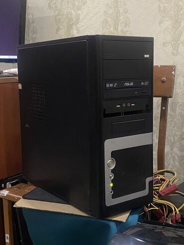 Настольные ПК и рабочие станции: Компьютер, ядер - 2, ОЗУ 2 ГБ, Для несложных задач, Новый, Intel Pentium, HDD