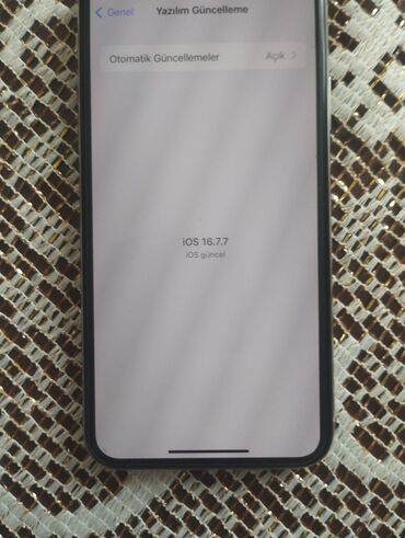 akkumulyator 12: IPhone X, 64 ГБ, Белый, Беспроводная зарядка, Face ID