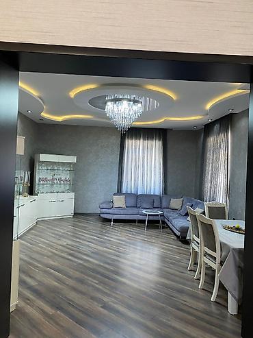 herracda olan evler: Türkan qəs. 7 otaqlı, 280 kv. m, Yeni təmirli — 2