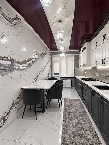 Продажа квартир: 2 комнаты, 58 м², Филармония Элитка, 4 этаж, Евроремонт — 4