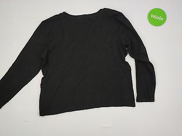 czarne botki ccc: Sinsay, Bluzka damska, rozmiar XL — 3