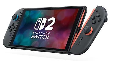 barter nintendo: Nintendo Switch 2 – hibrid oyun konsolu 1 ay yoxdur alınıb üstündə 2 — 1