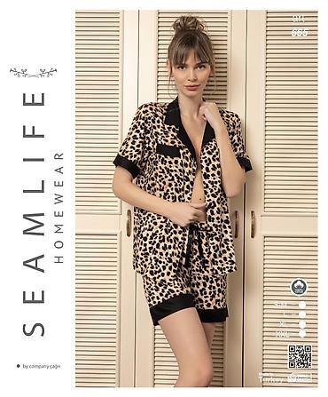 Пижамы: Пижамы
В больших выборах — 22