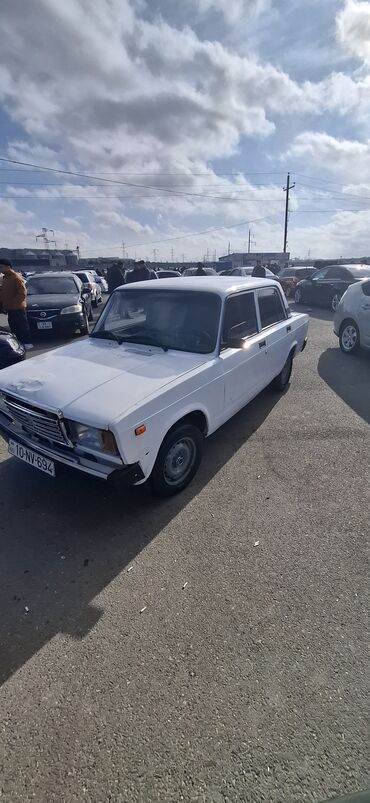 VAZ (LADA): VAZ (LADA) 2107: 1.6 l | 58900 km Sedan