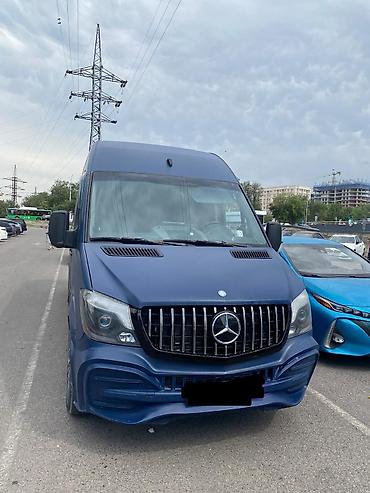 e6 3: Mercedes-Benz Спринтер: 2014 г., 2.2 л, Механика, Дизель, Фургон — 2