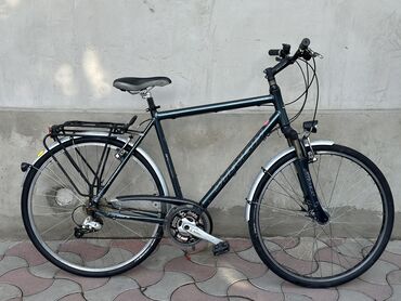 Велосипеддер: Из Германии 
28 колесо