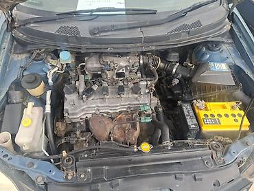 ниссан ренесса: Nissan Primera: 2003 г., 1.8 л, Автомат, Бензин, Седан — 4
