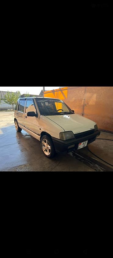 Daewoo: Daewoo Tico: 1996 г., Механика, Хэтчбэк — 3