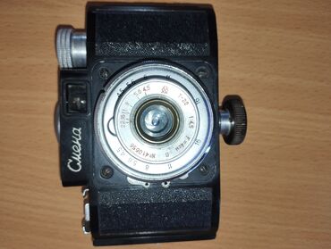 микрофон для пк: ПРОДАЮ ЦЕНА 400 СОМ фотокамера "Смена" с механическим затвором и