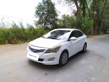 киа салярис: Hyundai Solaris: 2015 г., 1.4 л, Автомат, Бензин, Седан