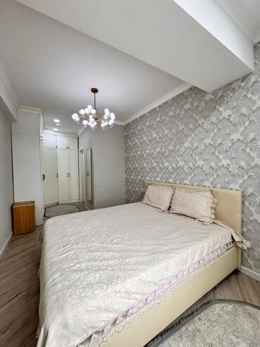 Продажа квартир: 3 комнаты, 75 м², Элитка, 6 этаж, Дизайнерский ремонт — 6