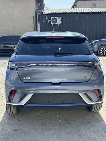byd silaen 06: BYD Dolphin: 2025 г., Автомат, Электромобиль, Хэтчбэк — 4