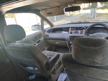 вольво грузовой транспорт: Honda Odyssey: 1999 г., 2.2 л, Автоматические, Бензин, Купе