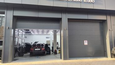 Секционные ворота: ВОРОТА | ДАРБАЗА Все виды автоматических ворот! Секционные ворота — 6