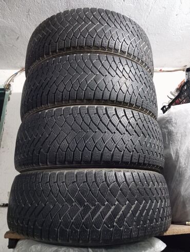 комплект зимней резины: Шины 235 / 55 / R 19, Зима, Б/у, Комплект, Легковые, Китай, Maxxis