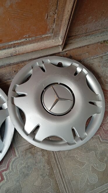 lider diski teker: Б/у Колпак Mercedes-Benz R 16