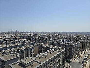 xetai rayonu ev: Ağ şəhər, 3 otaqlı, Yeni tikili, m. Xətai, 178 kv. m — 9