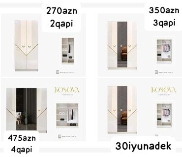 Dolablar: Yeni, Qarderob, paltar dolabı — 4