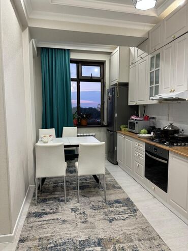 Продажа квартир: 3 комнаты, 95 м², Элитка, 11 этаж, Евроремонт — 6