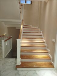 Palletlər, paddonlar: Taxta pileken