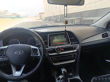 сорента 2020: Hyundai Sonata: 2018 г., Газ — 10
