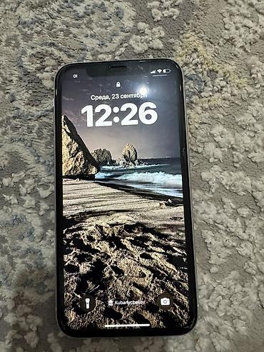 aipad mini 6: IPhone XR, белый цвет в падарок два чихла - Экран 6.1" Liquid Retina — 5