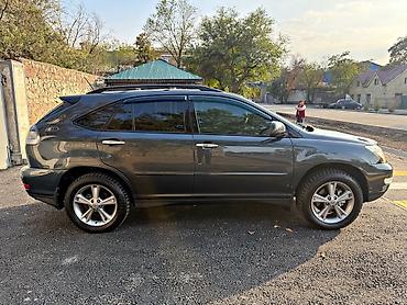 lexus cs: Lexus RX: 2004 г., 3.3 л, Автомат, Бензин, Кроссовер — 6