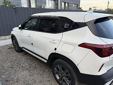 android avto: Kia Seltos: 2020 г., 1.6 л, Робот, Дизель, Кроссовер — 5