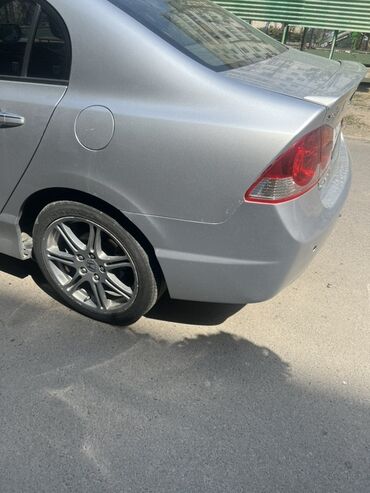 хонда элизион тюнинг: Honda Civic: 2 л, Автоматтык, Бензин, Седан