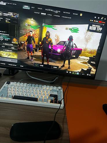 lg 50: Компьютер, ядер - 16, ОЗУ 16 ГБ, Игровой, Б/у, Intel Core i5, NVIDIA GeForce RTX 5060, SSD — 2
