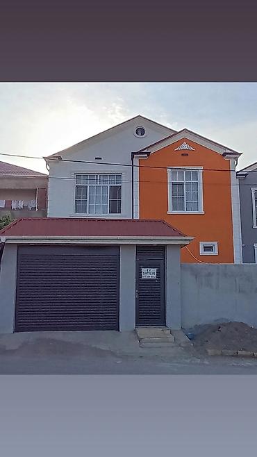 yeni bina evi: 4 otaqlı, 120 kv. m, Kredit var, Yeni təmirli — 2