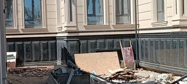 Фасадные работы: Таш койбуз сары таш кафел гранит баардык түрүн любой сложност at lalafo.kg — 7 Фасадные работы: Таш койбуз сары таш кафел гранит баардык түрүн любой сложност — 7