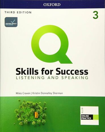 русский язык 3 класс булатова мусаева гдз ответы: ПРОДАМ КНИГУ Q: Skills for Success 3. Listening and Speaking (Third