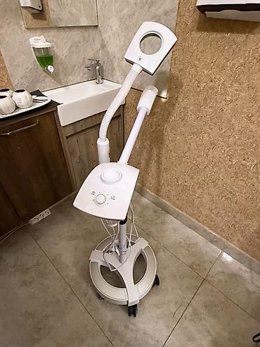 işıq generatoru: Vaporizator, Üz üçün — 2