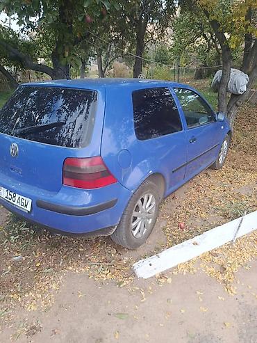 фольксваген 4: Volkswagen Golf: 2000 г., 1.8 л, Механика, Бензин, Хэтчбэк — 3