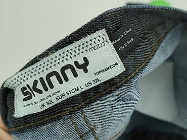 trapstar denim: Topman, Jeansy damskie, rozmiar L — 4