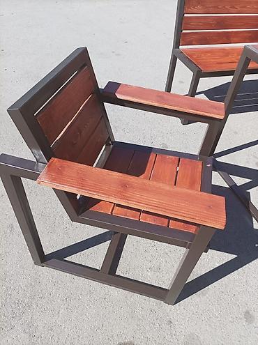 Комплекты садовой мебели: Комплект садовой мебели — 20