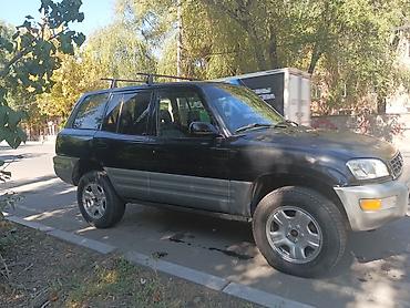 Toyota: Toyota RAV4: 1999 г., 2 л, Автомат, Бензин, Кроссовер — 2