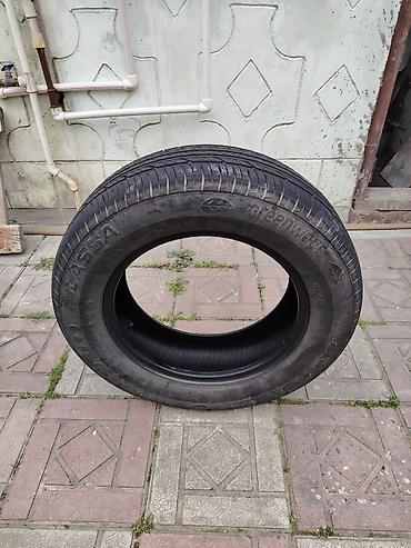 bbc disk: LASSA GREENWAYS,təp təzə kimi qalıb,protektor dərindi, 1 — 2
