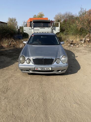 рычак на фит: Mercedes-Benz 220: 2001 г., 2.2 л, Автомат, Дизель, Седан