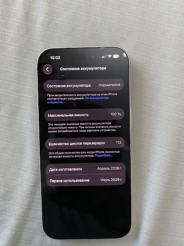 профессиональный свет: IPhone 17 Pro, 256 ГБ, цвет светлый (серебристый/натуральный оттенок) — 3