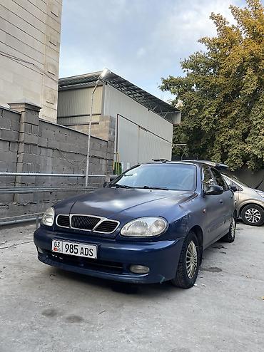 кортеж 222: Daewoo Nexia: 2007 г., 1.5 л, Механика, Бензин, Седан — 4