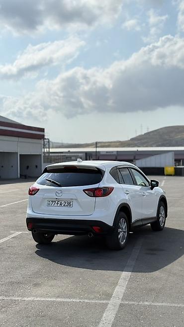 ceri masin: Mazda CX-5: 2.5 l | 2014 il Krossover — 1
