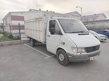 фара на ваз 2107: Грузовой фургон Mercedes-Benz (кабина — серия Sprinter), бортовой с — 2