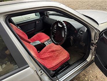 мтз 83 1: Mercedes-Benz C-Class: 1997 г., 2 л, Автомат, Бензин, Седан — 1