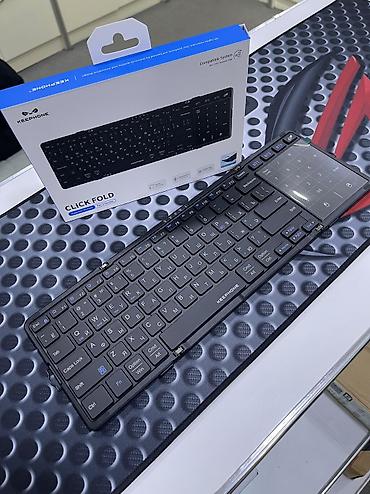 mini printer: Клавиатура для ноутбука и для планшета Подключение с Bluetooth Цвет — 5