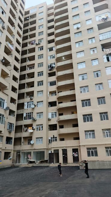 Yeni tikili: 2 otaqlı, Yeni tikili, 78 kv. m — 16