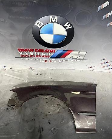 mazda 5: LEVO KRILO E46 RESTAYLING ZA BMW 315, 316, 318 . OD 2002. DO 2005 — 1